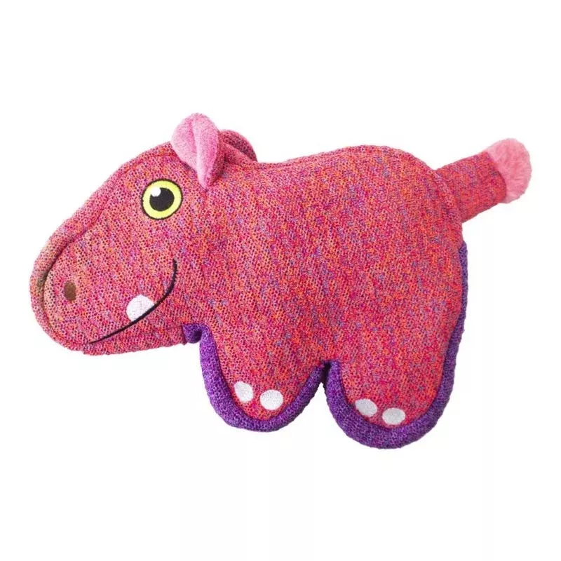 KONG Pipsqueaks Medium Plush Dog Toy