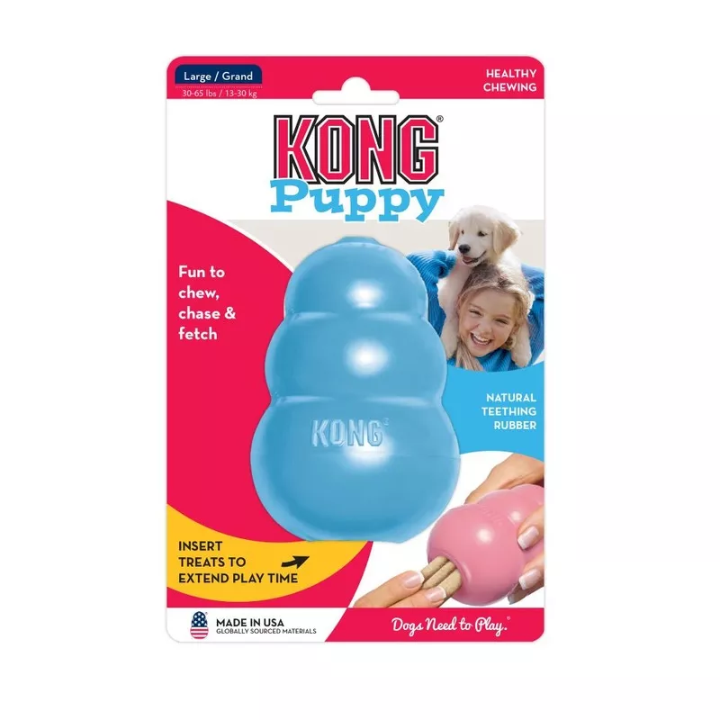 KONG PUPPY – LARGE