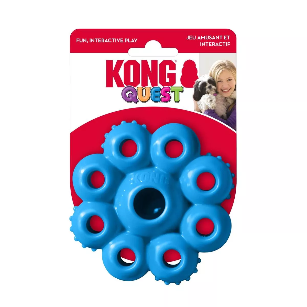 KONG Quest Star Pod – Small
