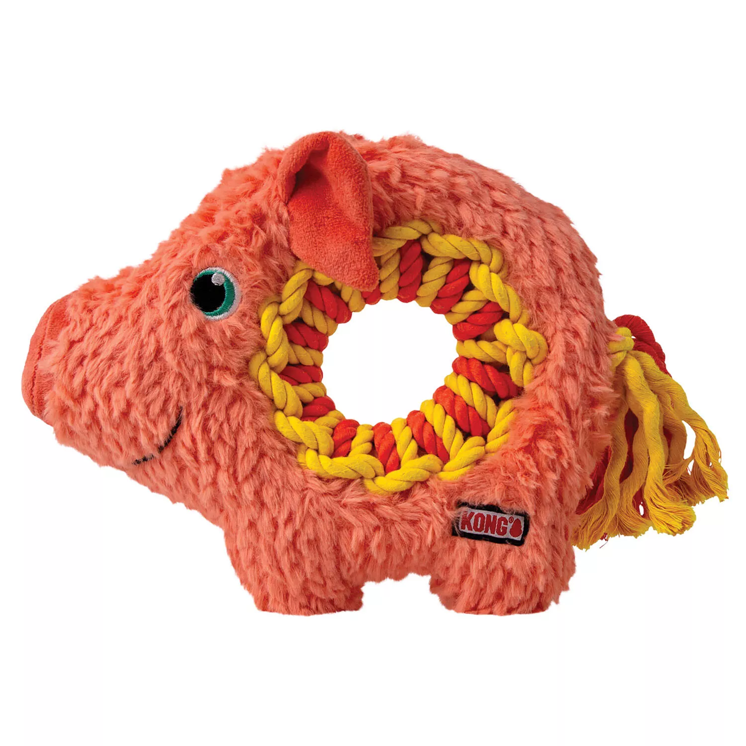 KONG, Ringaroos Pig - Medium