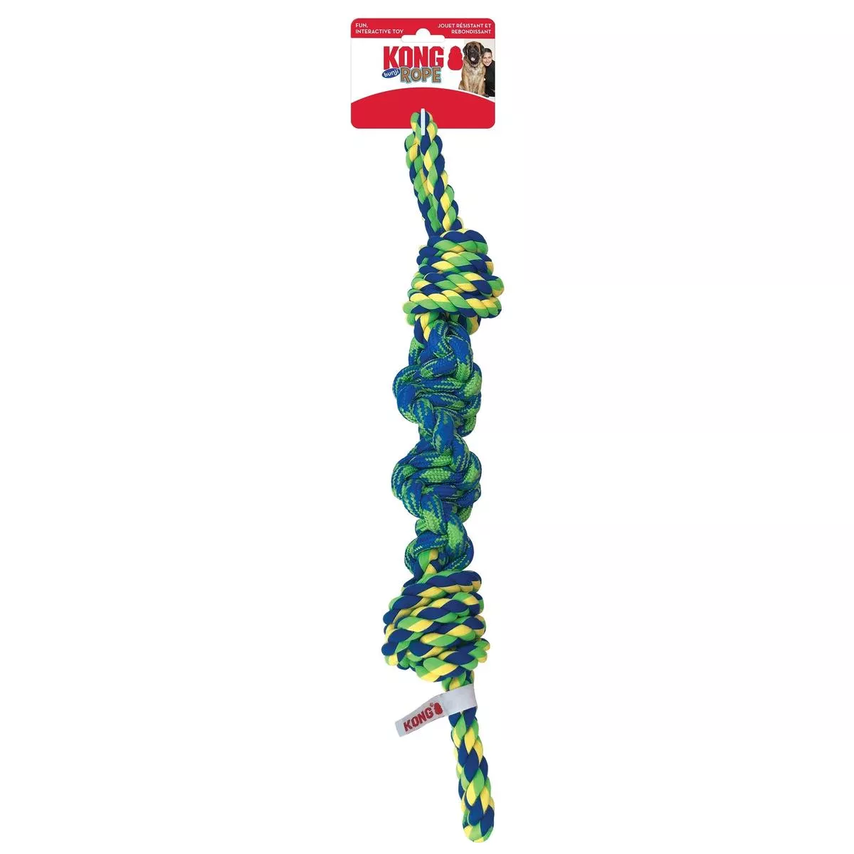 Kong Rope Bunji
