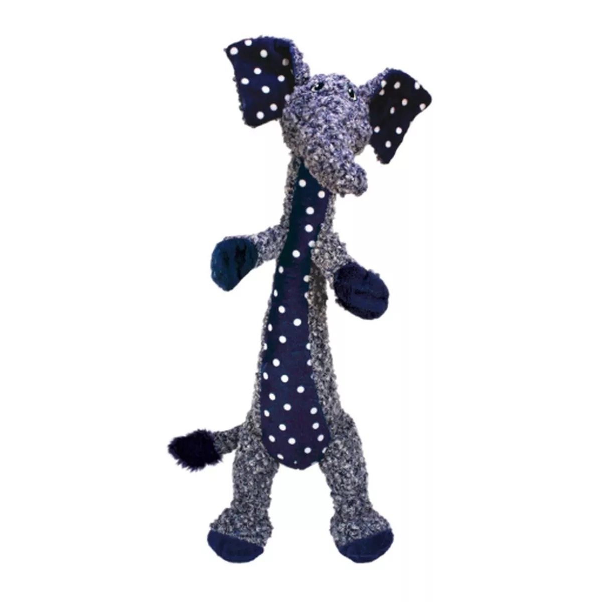 KONG Shakers Elephant Dog Toy – Small