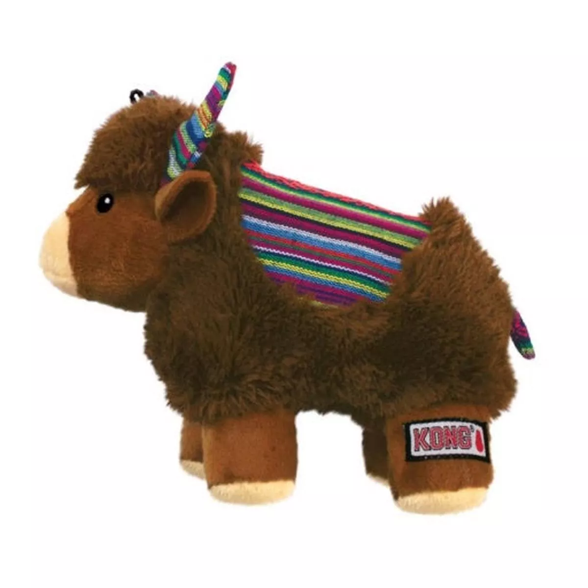 KONg Sherps Yak Medium Dog Toy
