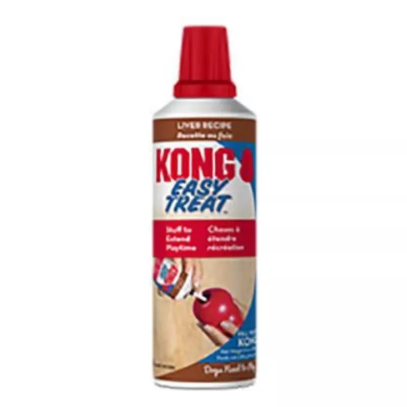 Kong Stuff'N Easy Treat Liver Recipe, 8oz