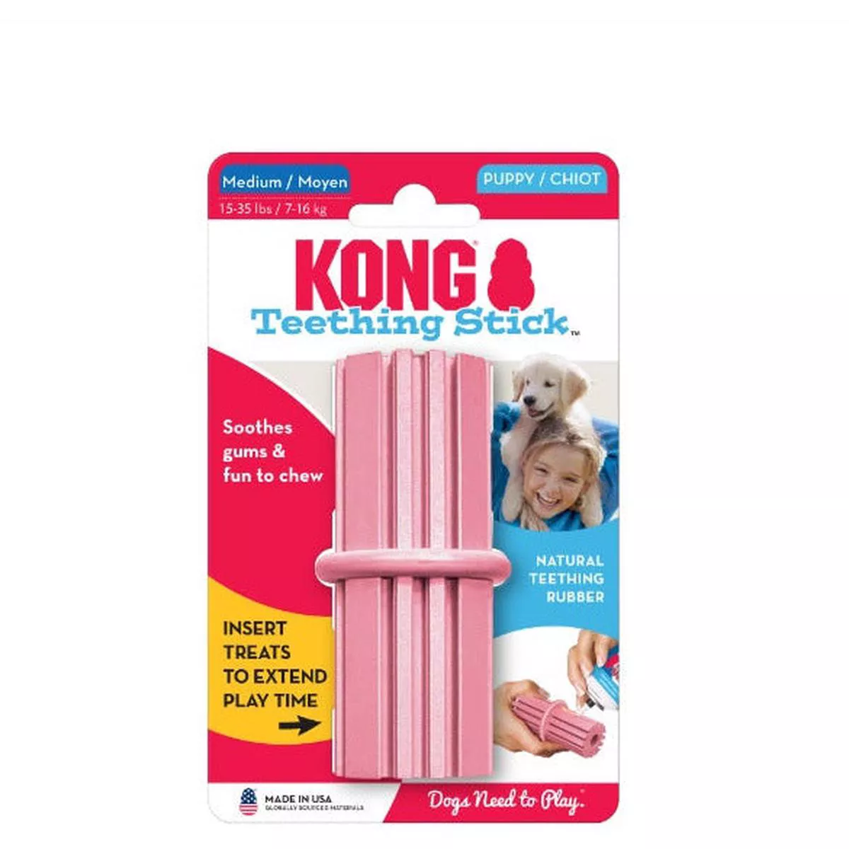 Kong – Teething Stick