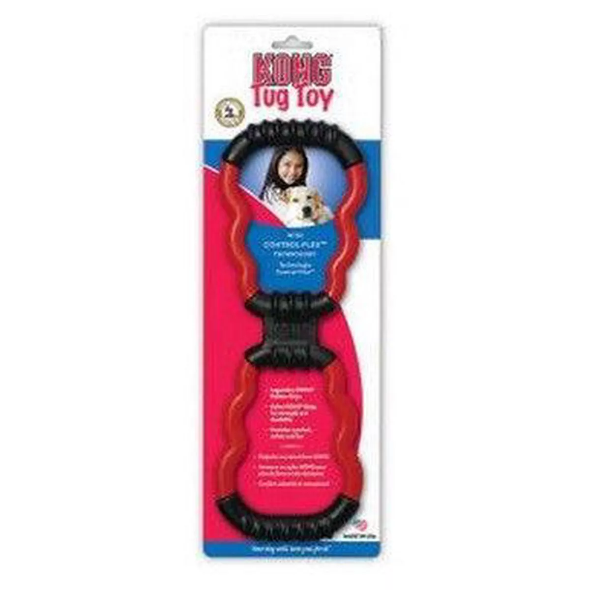 KONG Tug Toy