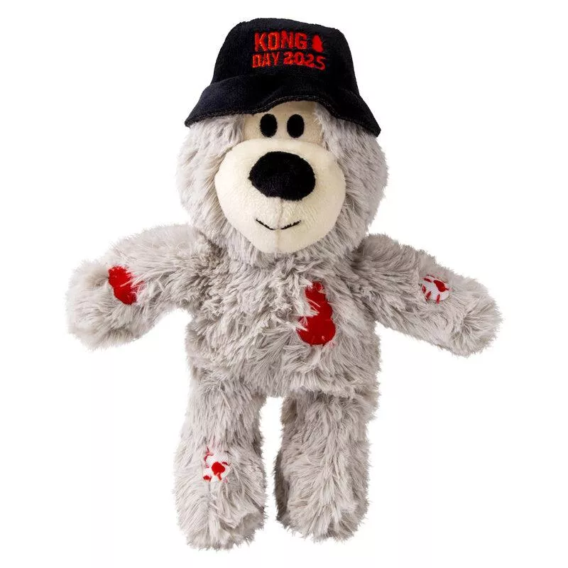KONG WILD KNOTS BEAR SML/MED – KONG DAY 2025 LIMITED EDITION