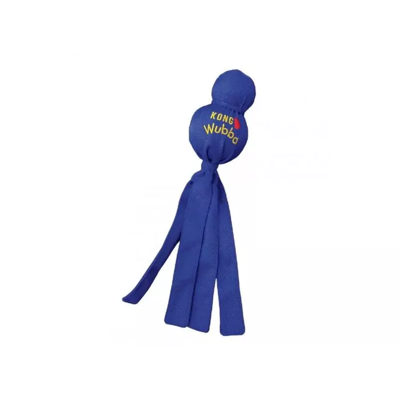 Kong Wubba Classic Tug And Toss Dog Tug Toy XLargePurple
