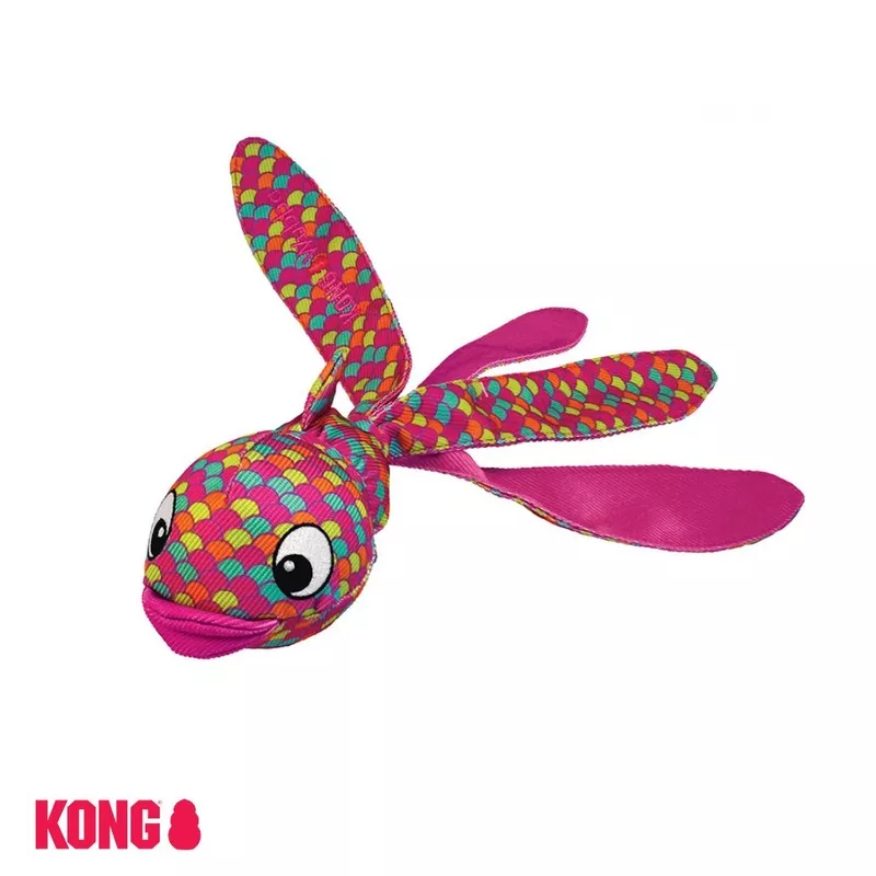 KONG Wubba Finz