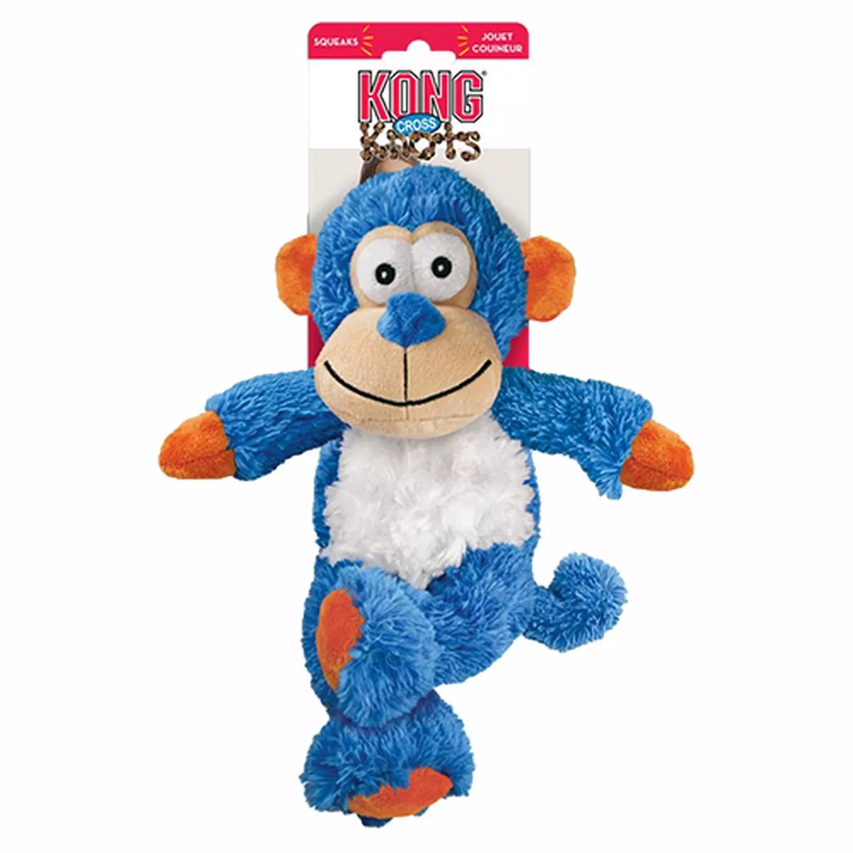 KONG X Knots Monkey Small/Medium