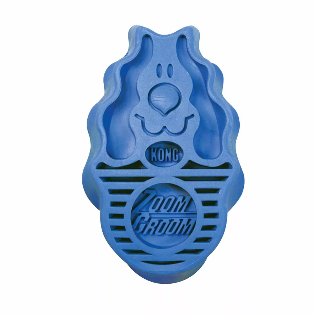 Kong ZoomGroom Boysenberry Large