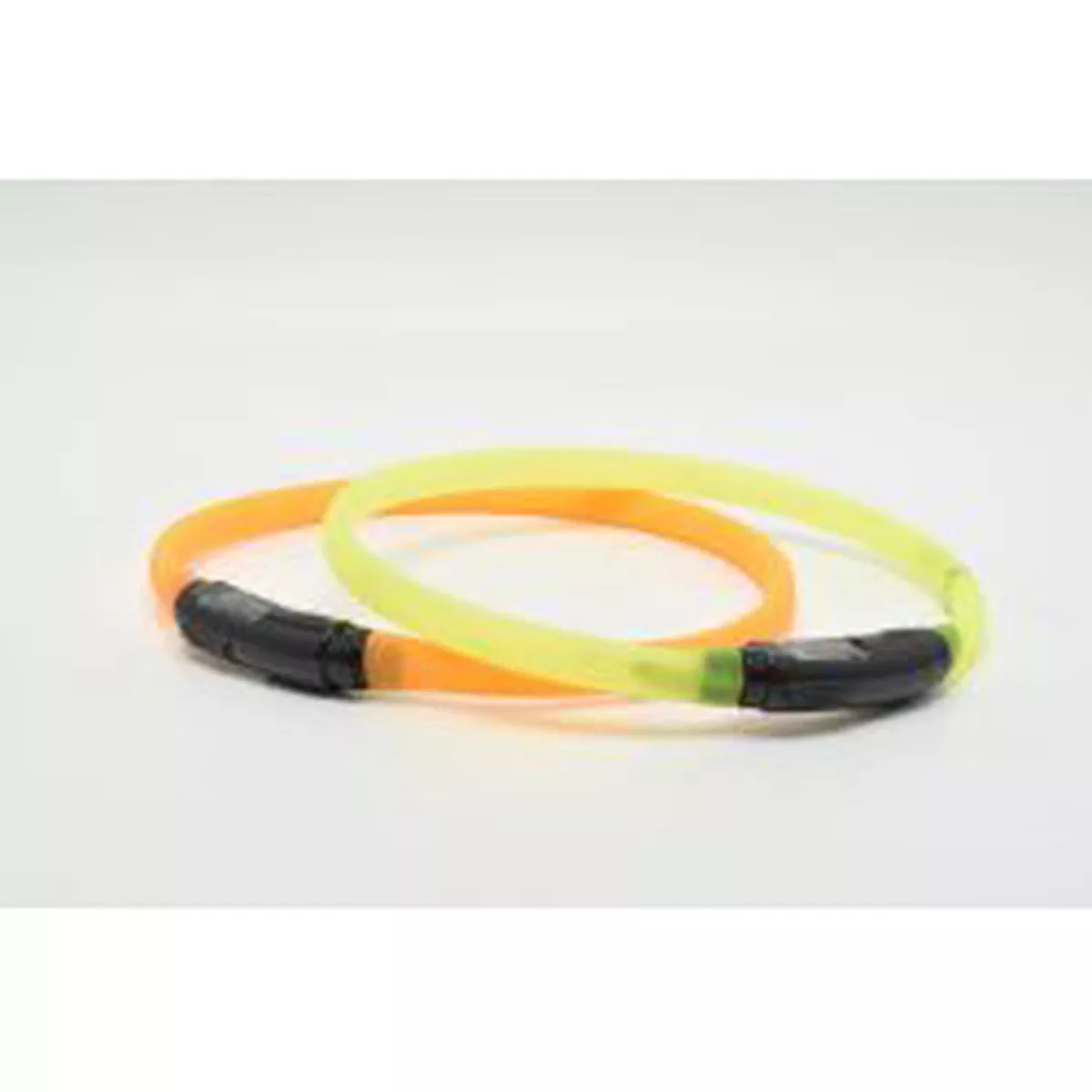Kowloon Flashing Collar Yellow, 65cm