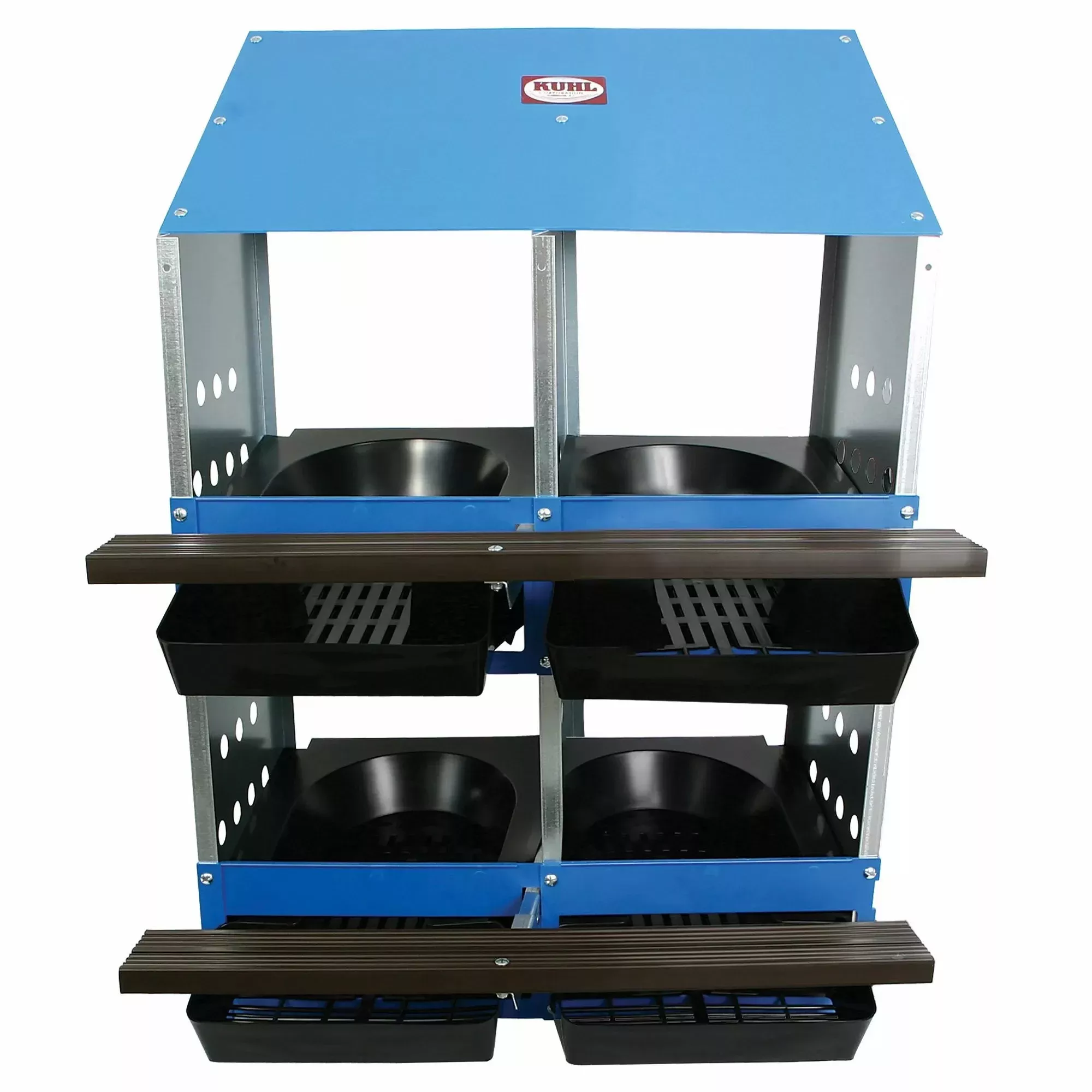 KUHL Front Roll Out Nest – 4 Hole