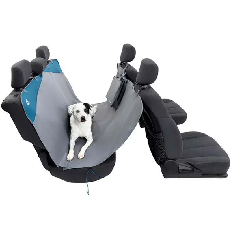 Kurgo Dog Wander Hammock Car Seat Cover 55in Charcoal – Transform Your Backyard into a Wildlife Oasis for All Creatures