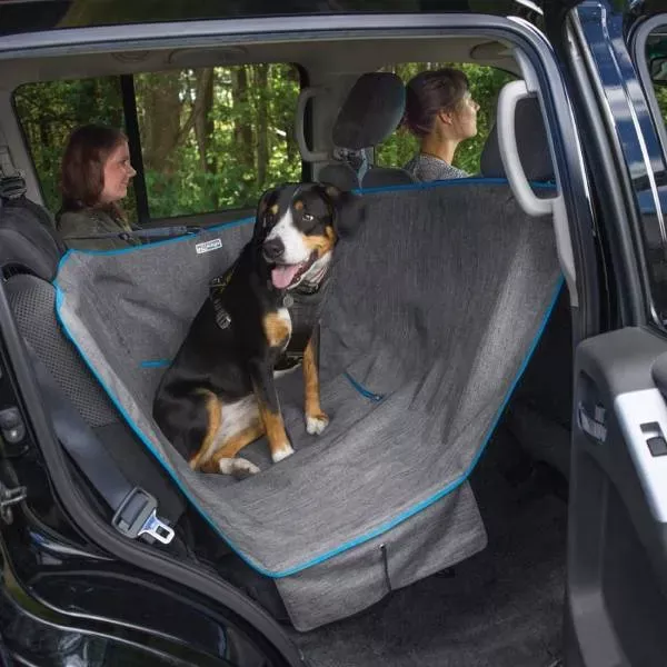 Kurgo Heather Half Dog Hammock