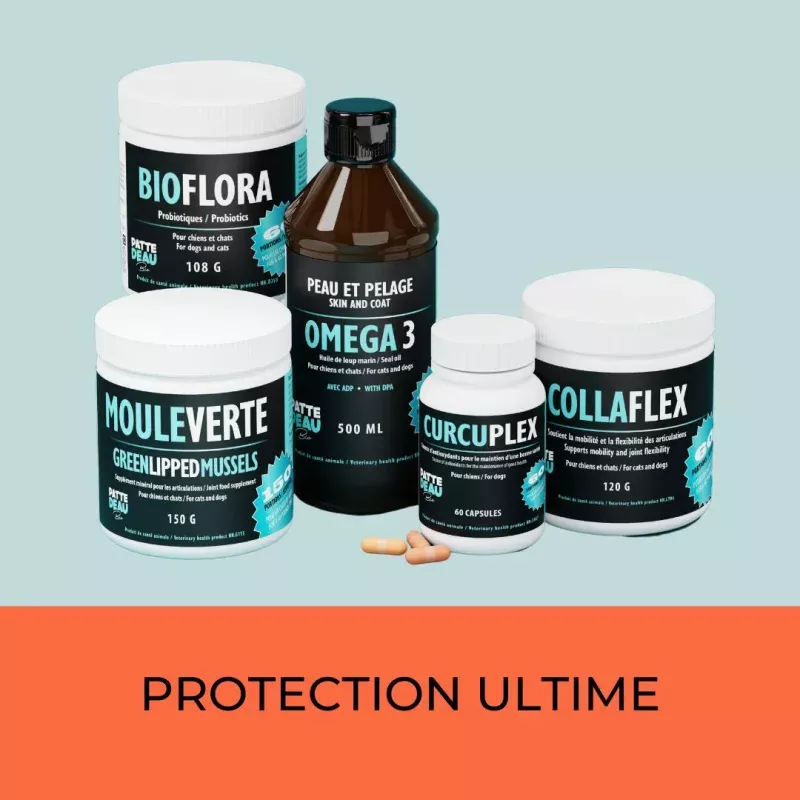 L'ensemble PROTECTION ULTIME