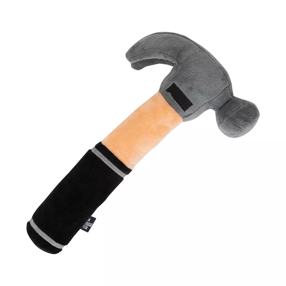 La Doggie Vita – Plush Hammer with Squeaker
