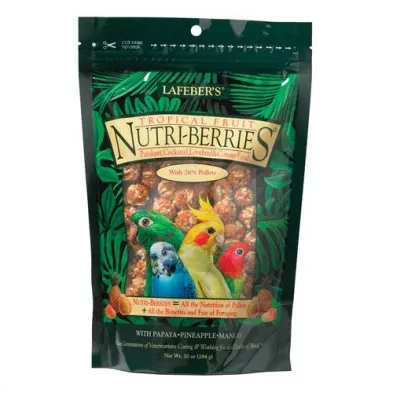 Lafeber - Tropical Fruit Nutri-Berries