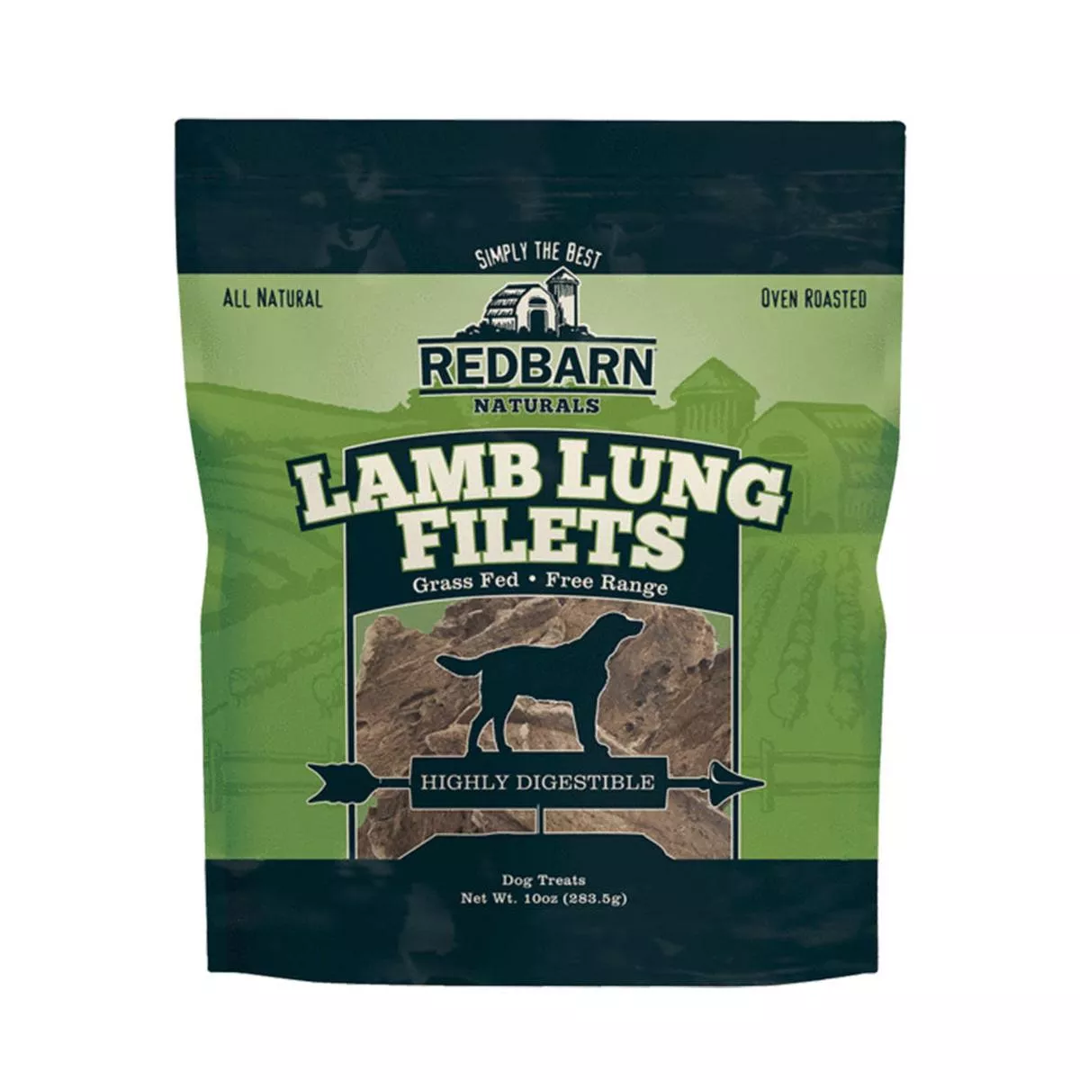Lamb Lungs