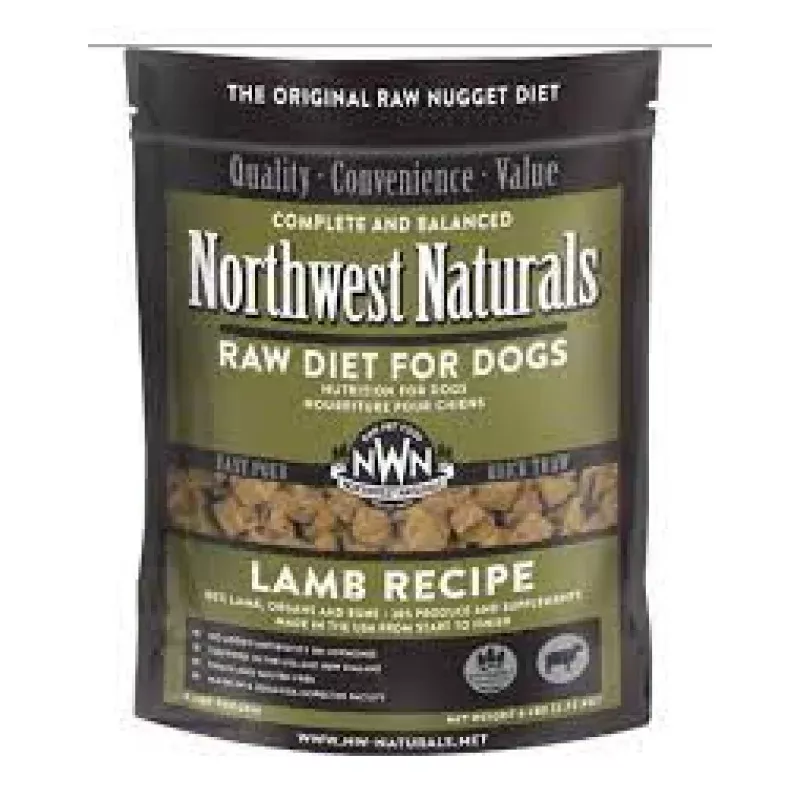 Lamb Nuggets Raw 6lb
