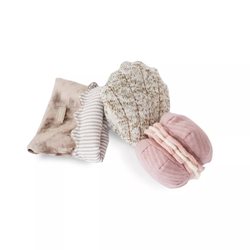 Lambwolf Collective Petite Two, Dog Snuffler Toys