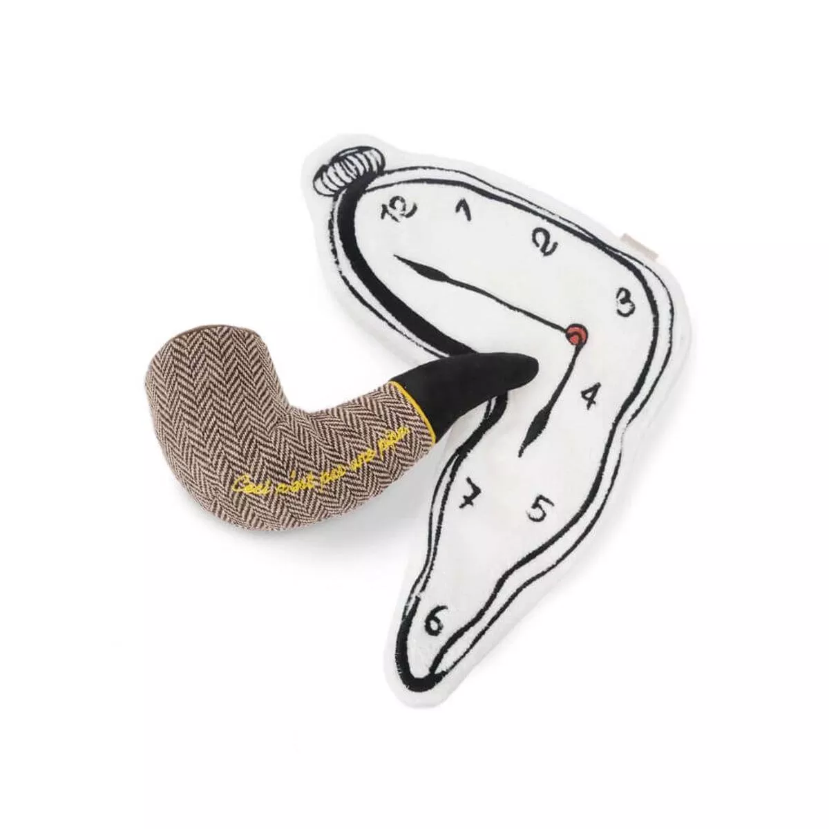 Lambwolf Modern Mutts-terpiece | Surrealist Snuffles