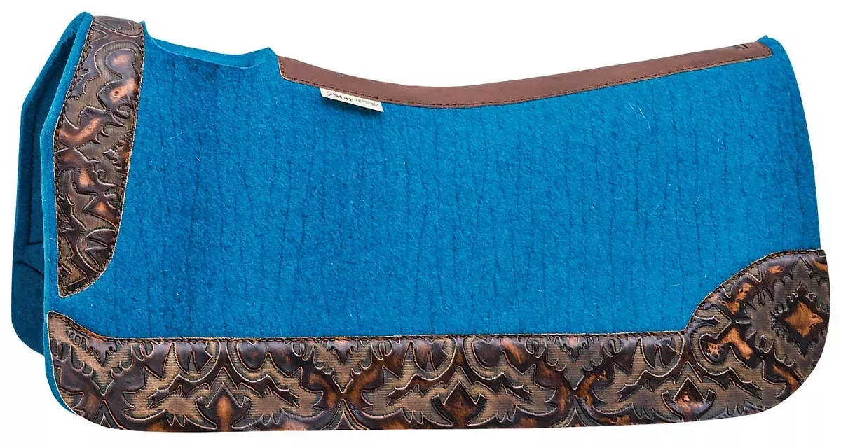"Laredo" 5 Star Western Saddle Pad
