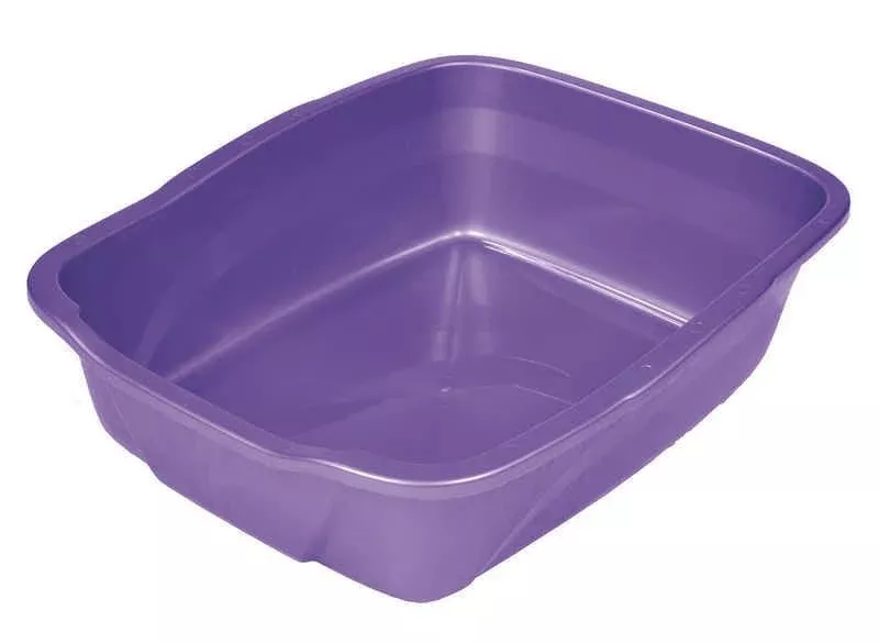 Large Cat Pan 18X14X5
