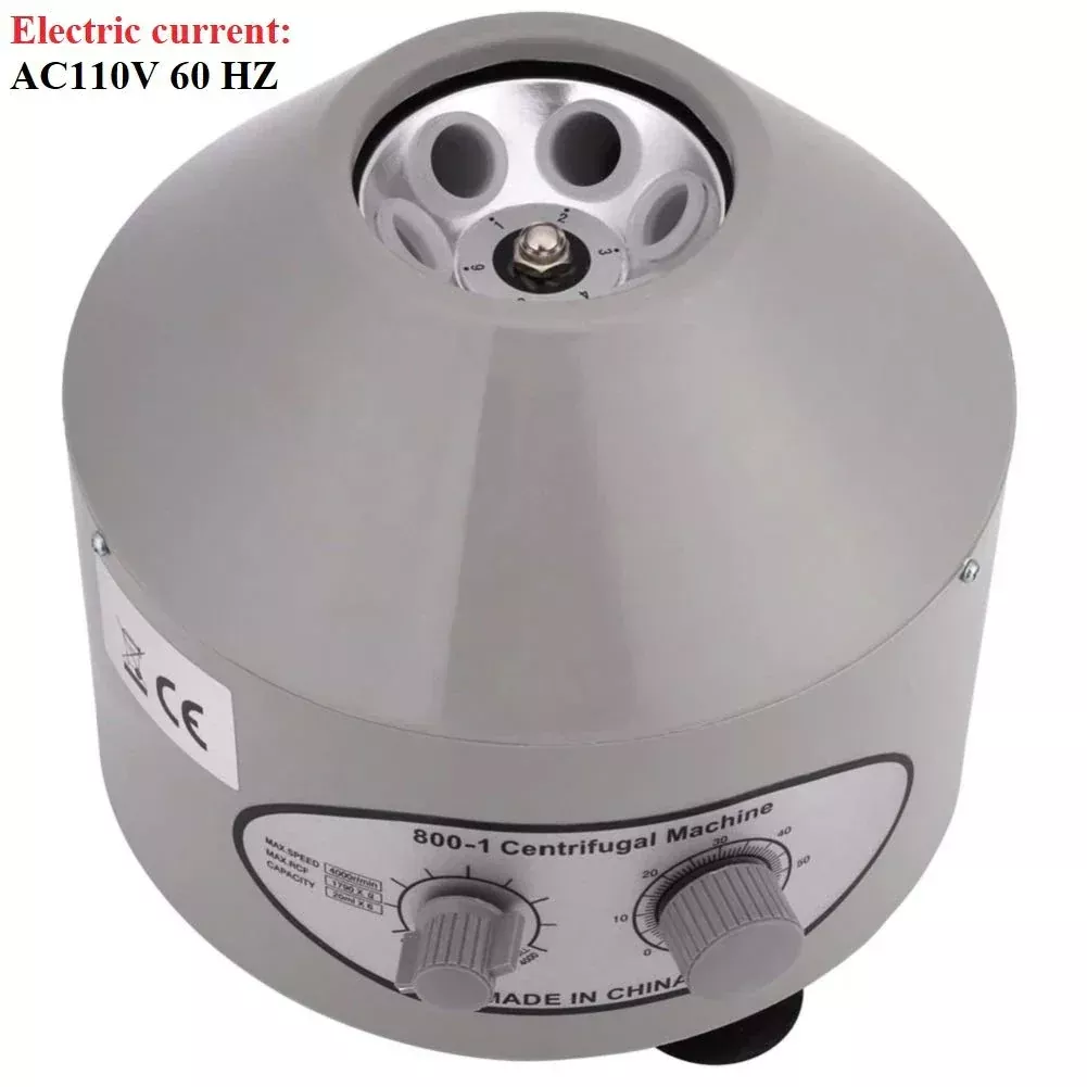 Large centrifuge