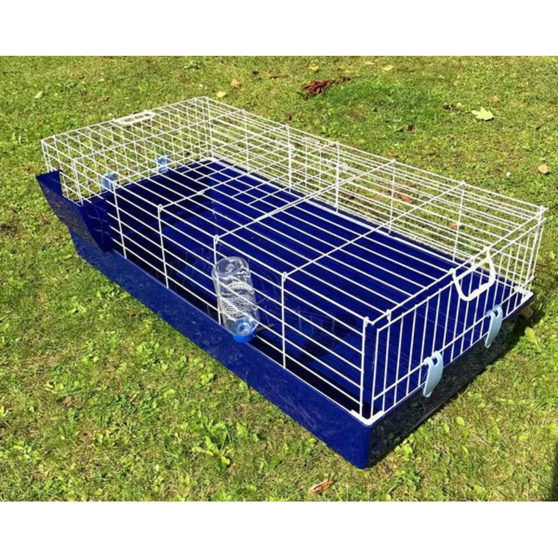 Large Indoor Guinea Pig & Rabbit Cage
