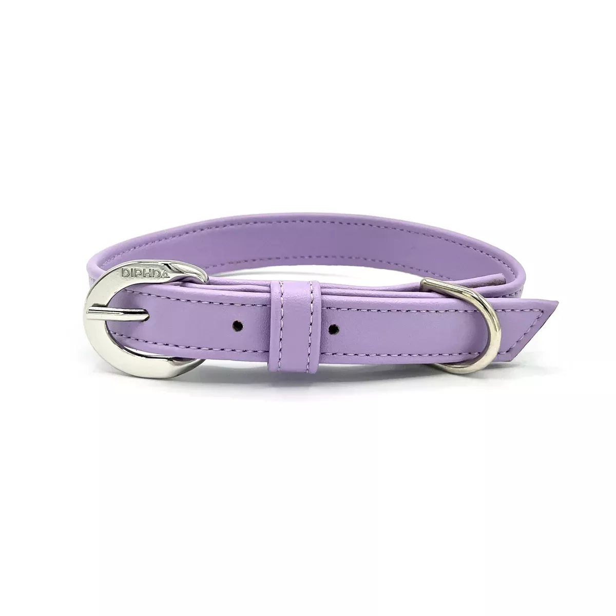 Lavender Cactus Collar