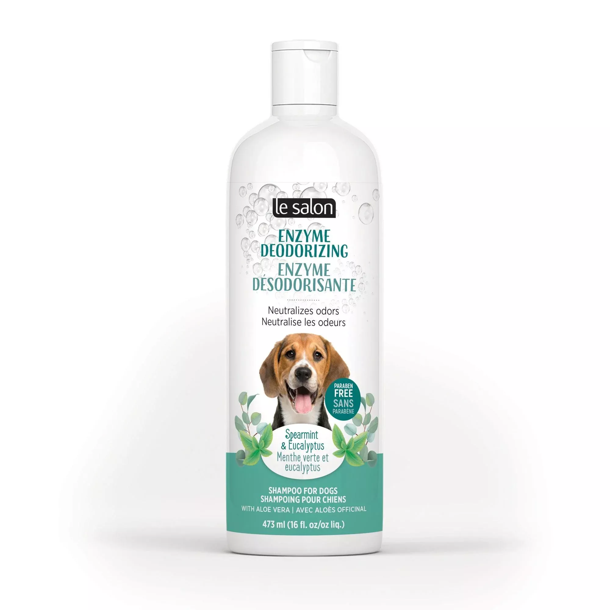 Le Salon Enzyme Deodorizing Shampoo For Dogs