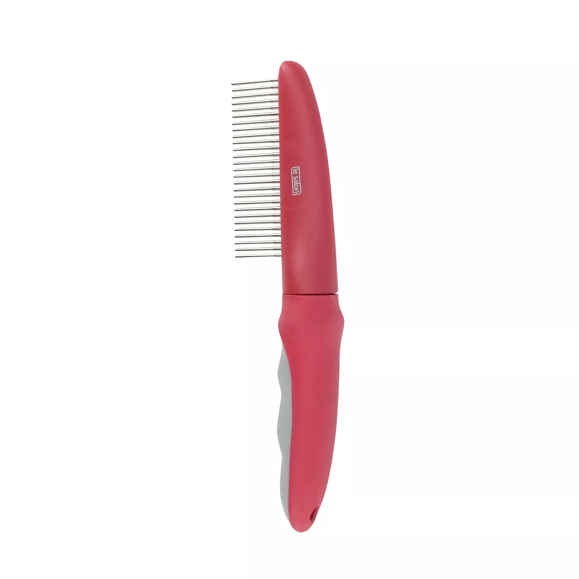 Le Salon Essentials Rotating Pin Comb For Dogs