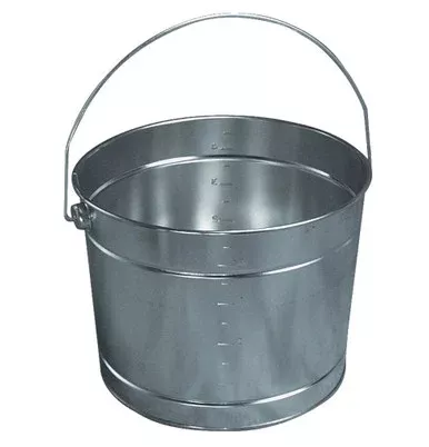 Leaktite Metal Paint Pail – 5 qt