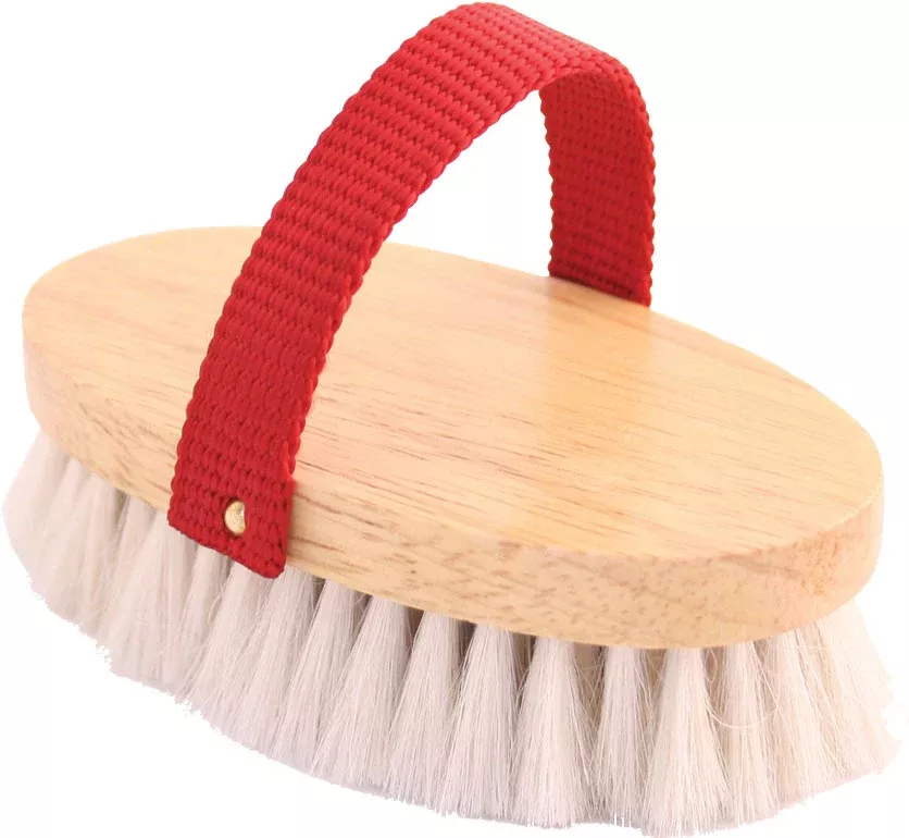Legends Ariana Goathair Mini English Style Brush