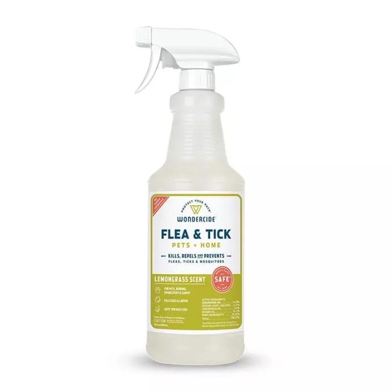 Lemongrass Flea & Tick Spray