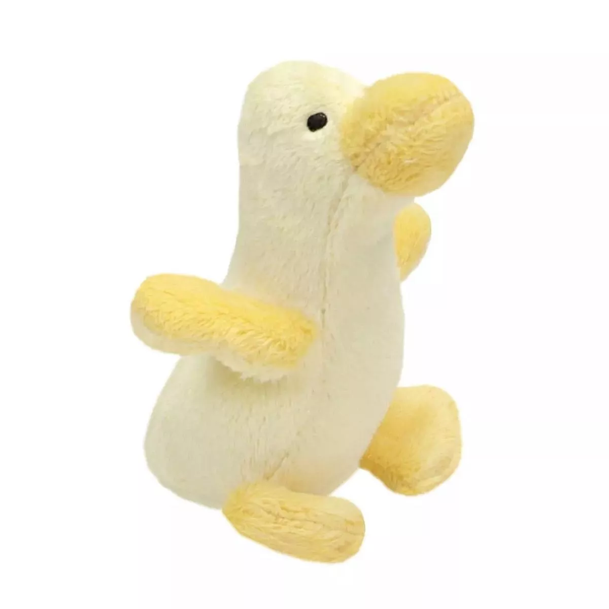Li’l Pals Duck Plush and Vinyl Dog Toy