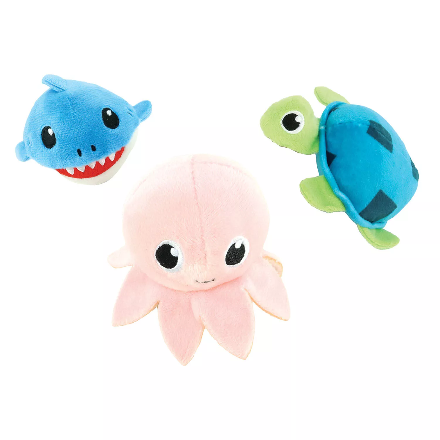 Li'l Pals, Under the Sea