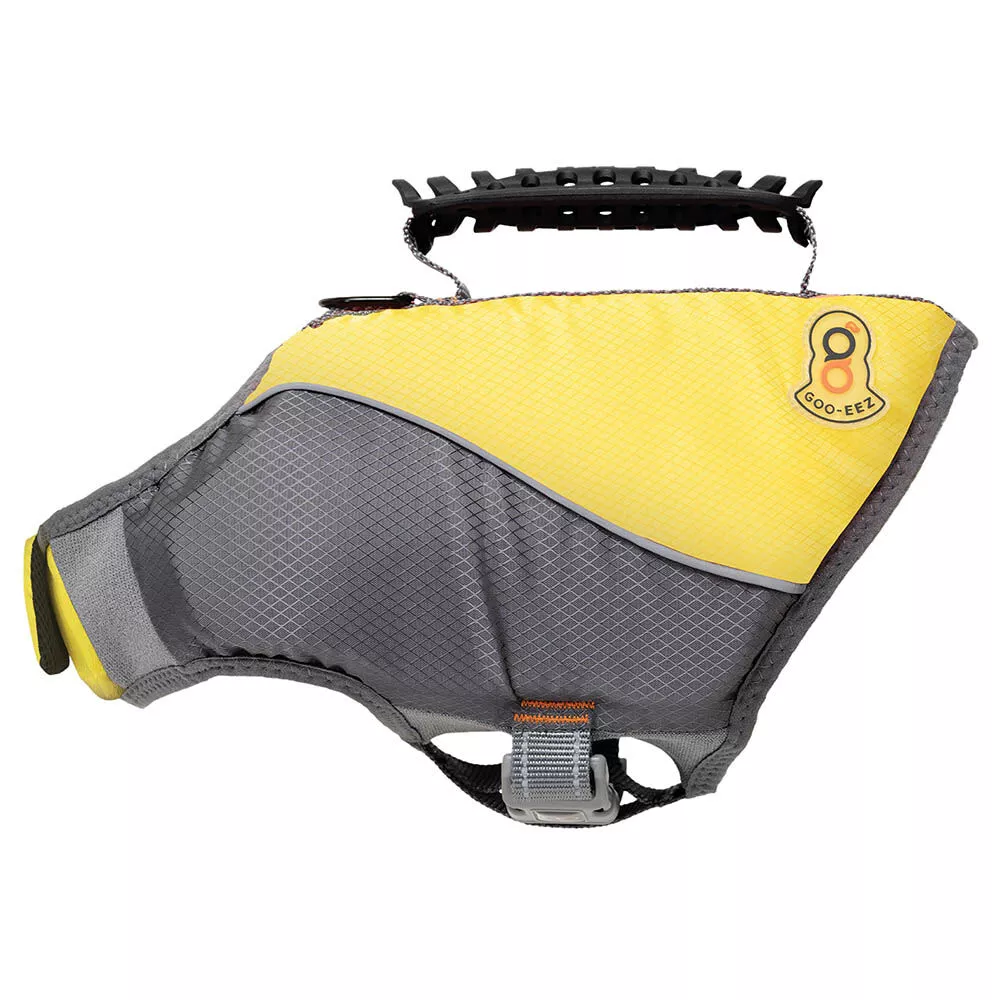 Life Vest - Lemon