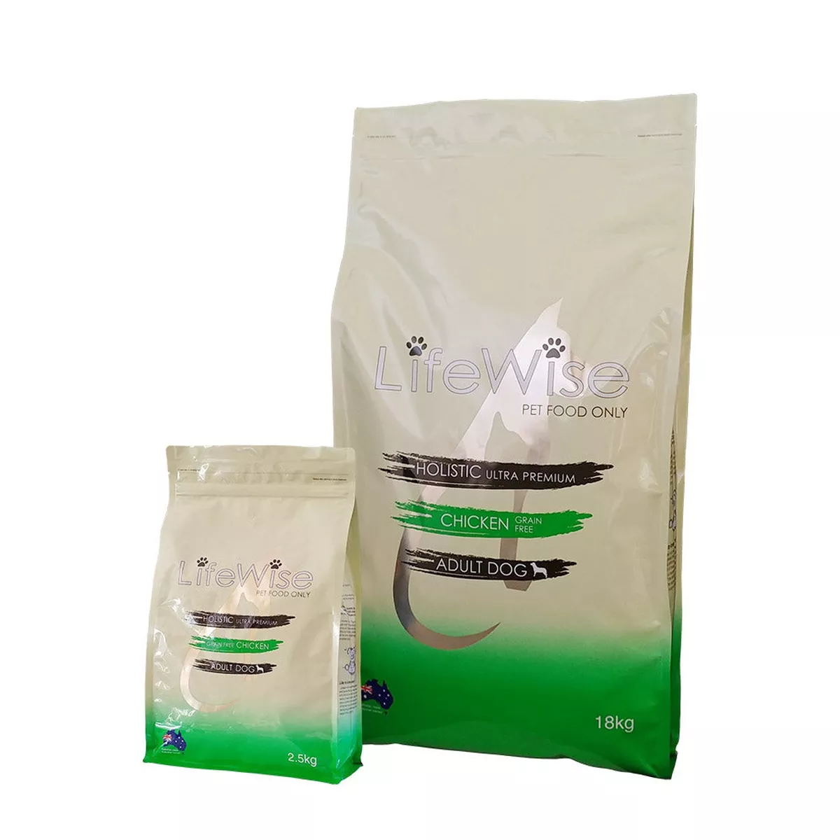 LifeWise Dog Dry Food Chicken (Grain Free)