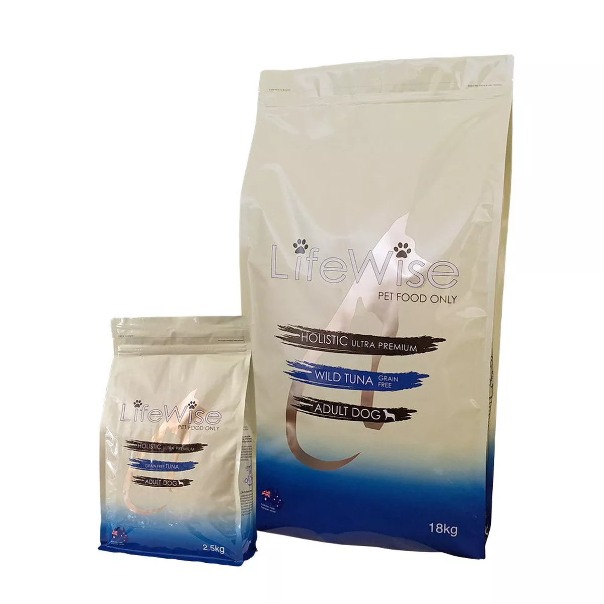LifeWise Dog Dry Food Wild Tuna (Grain free)