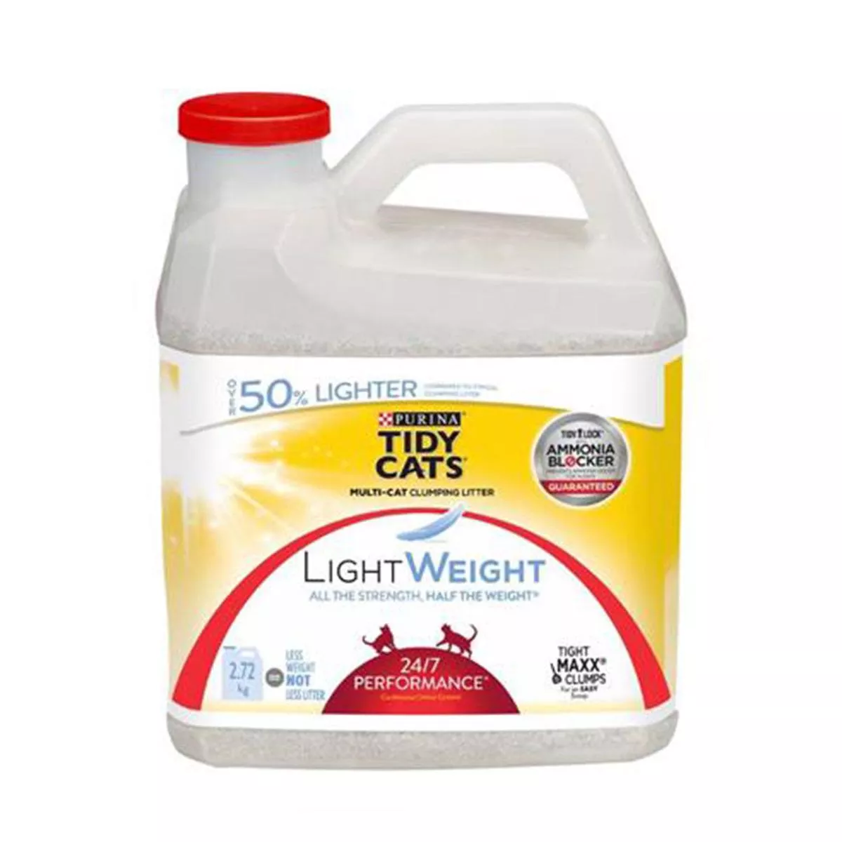 Lightweight 24/7 Perform