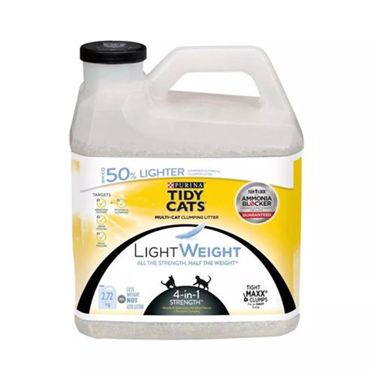 LightWeight 4-in-1