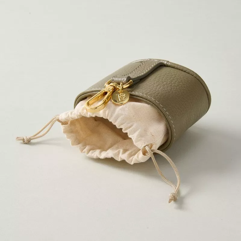 Lily & Leo Treat Pouch Sage – Premium Training Accessory