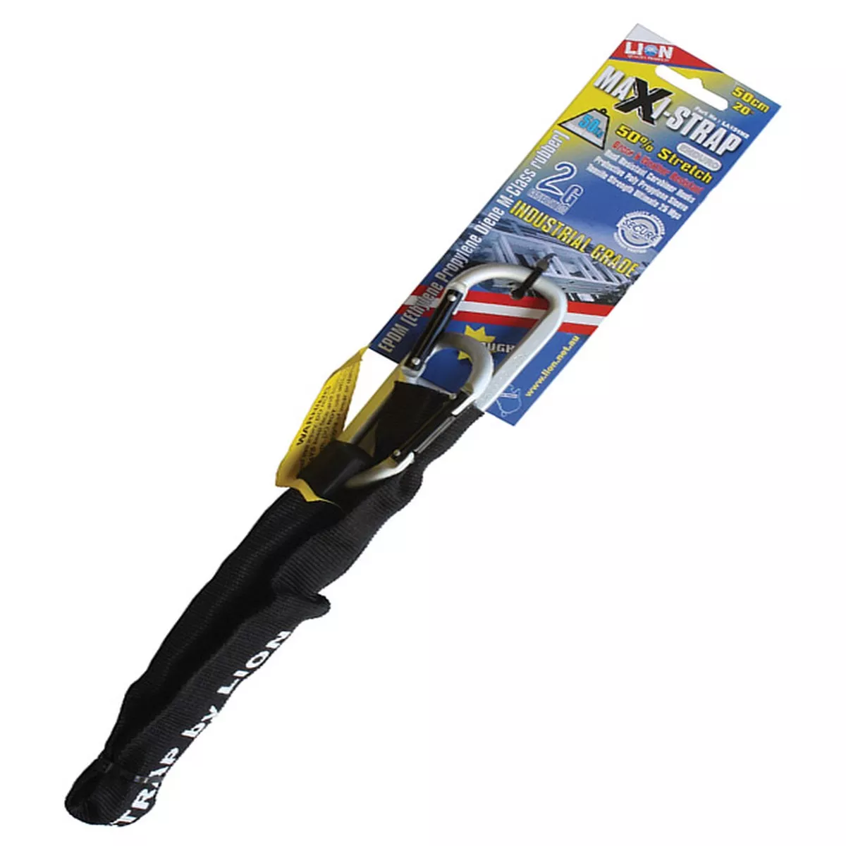 Lion maxi strap 90cm