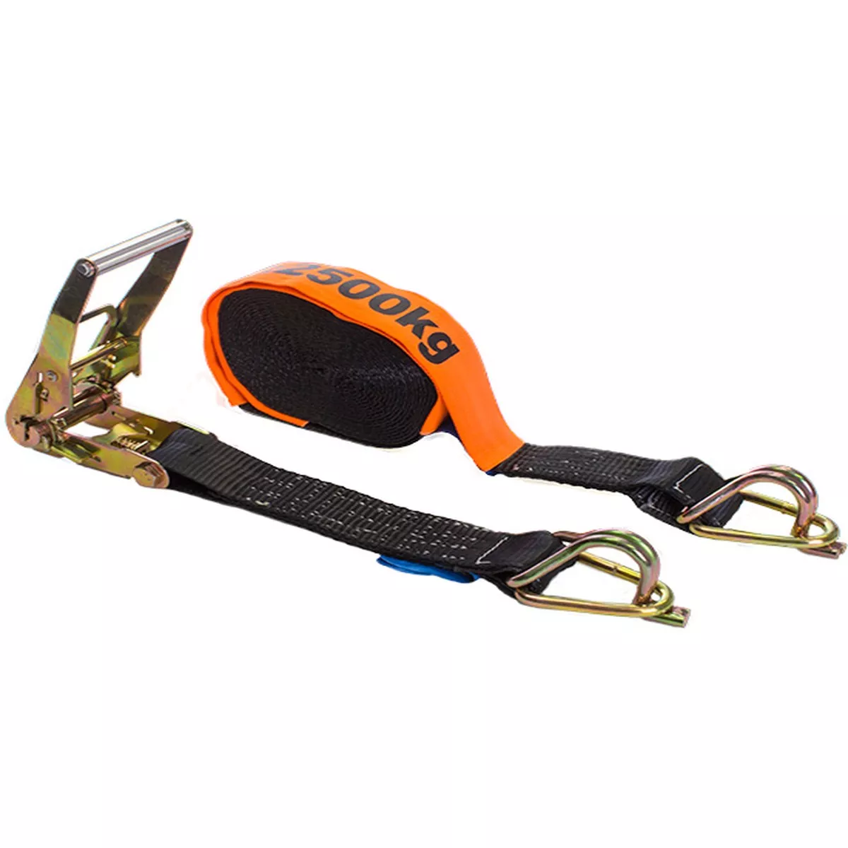 Lion Ratchet tie down 50mm x 9m 2500kg