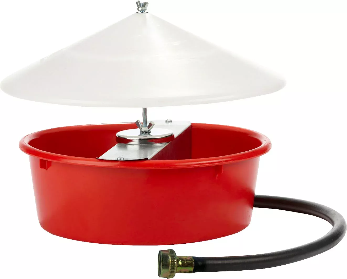 Little Giant Automatic Poultry Waterer