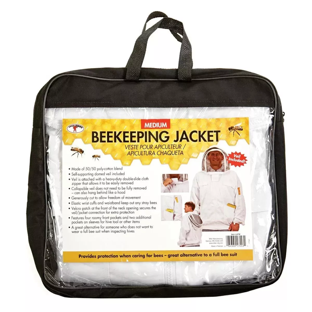 Little Giant Beekeeping Jacket