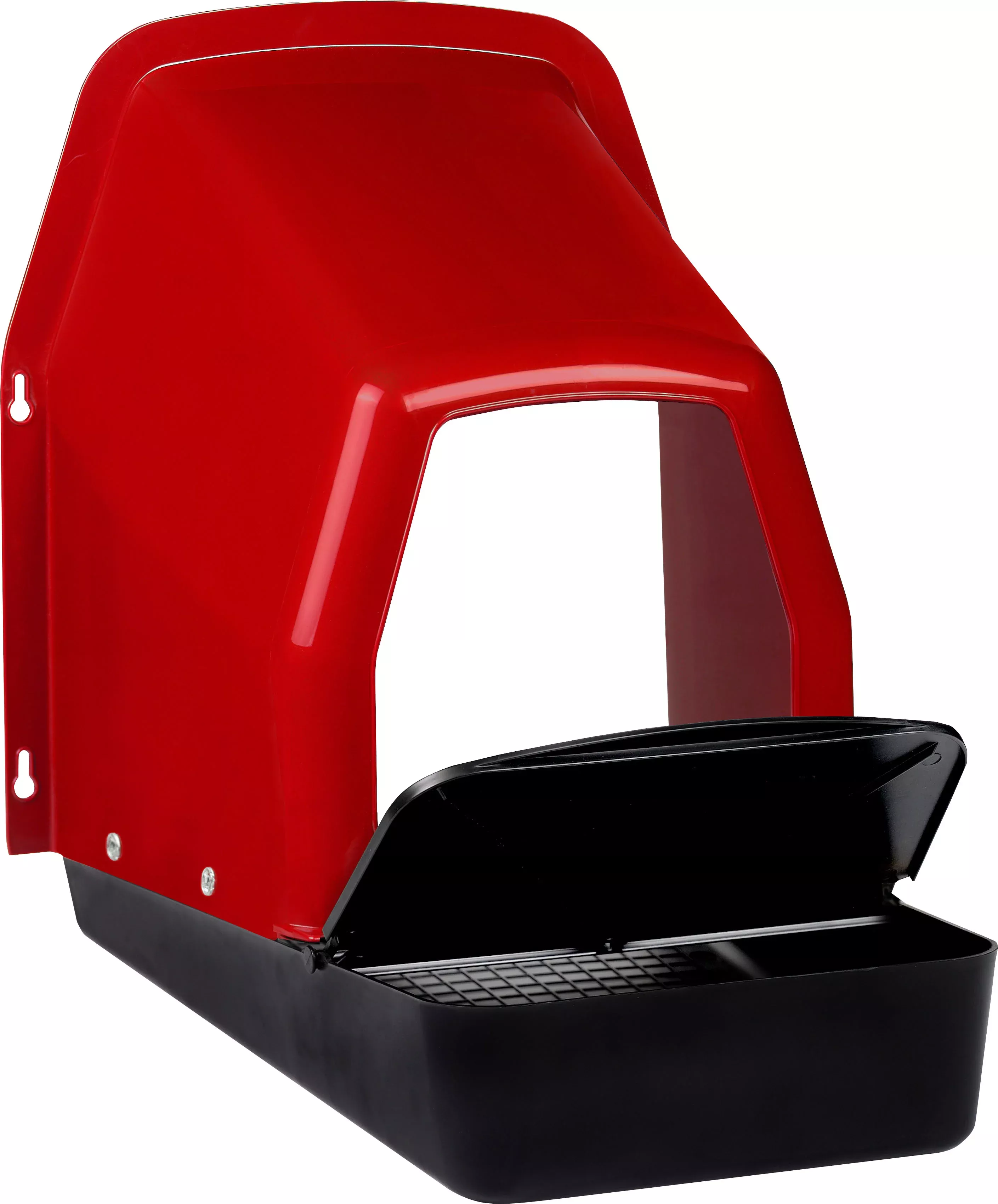 Little Giant Deluxe Plastic Nesting Box