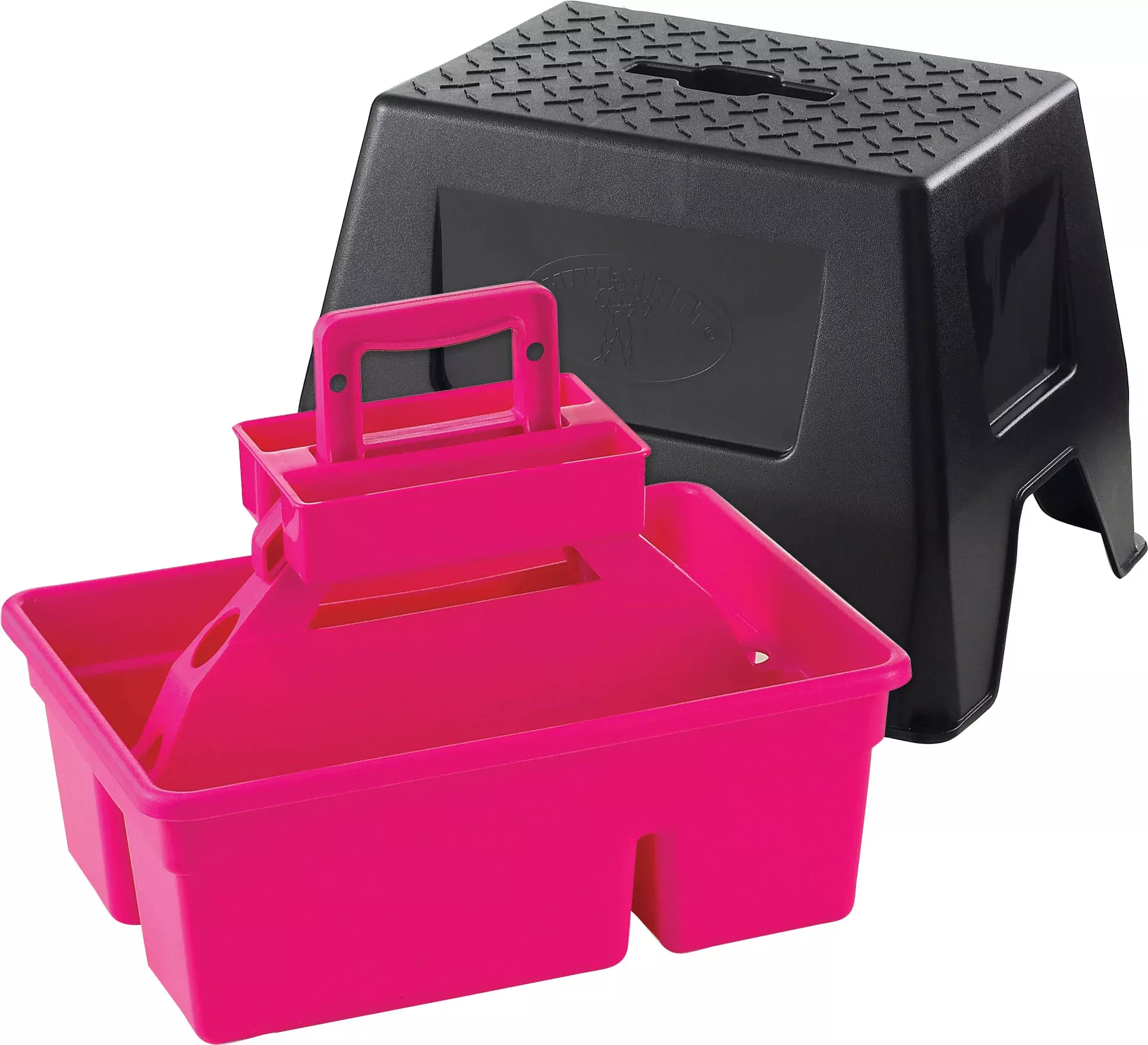 Little Giant Duratote Stool & Tote Box